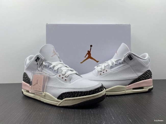 Rep MAX Air Dark Jordan CK9246-102 3 (W) Mocha Neapolitan Retro 0630